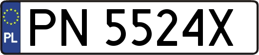 PN5524X