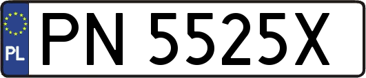 PN5525X