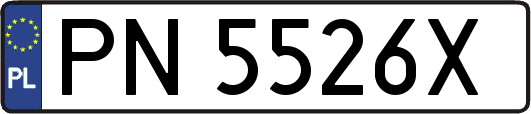PN5526X