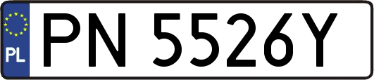 PN5526Y