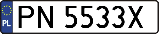 PN5533X