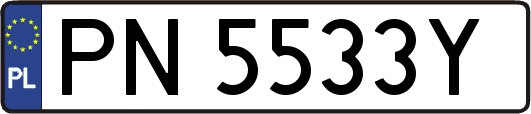 PN5533Y