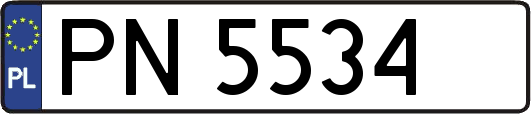 PN5534