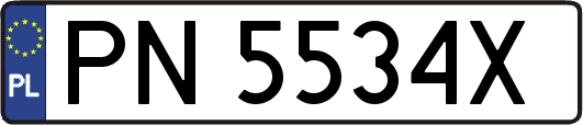 PN5534X