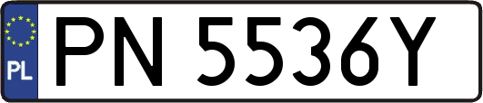 PN5536Y