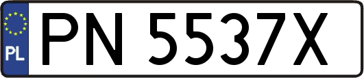 PN5537X
