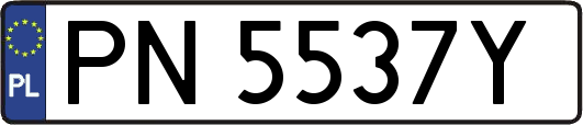 PN5537Y
