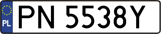 PN5538Y
