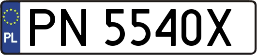 PN5540X