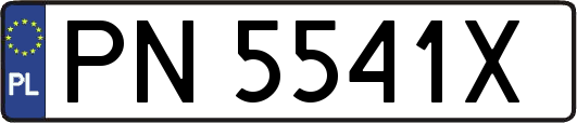 PN5541X