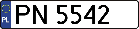 PN5542