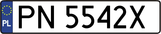 PN5542X