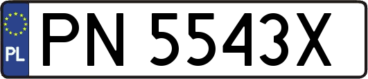 PN5543X