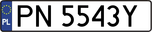 PN5543Y