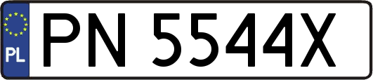 PN5544X