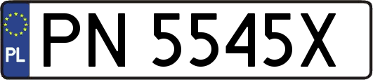 PN5545X