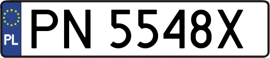 PN5548X