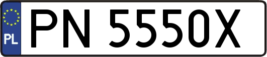PN5550X