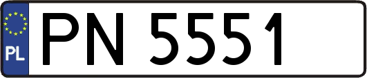 PN5551