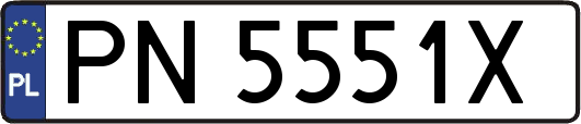 PN5551X