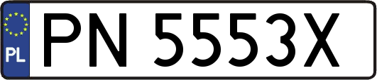 PN5553X