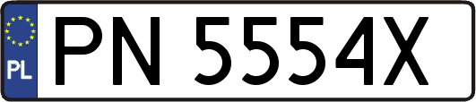 PN5554X