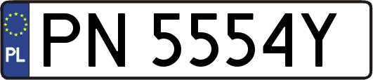 PN5554Y