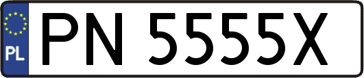 PN5555X