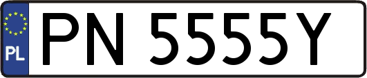 PN5555Y