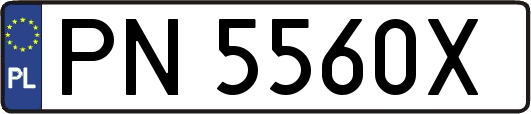 PN5560X
