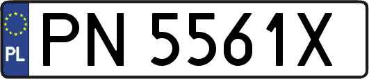 PN5561X