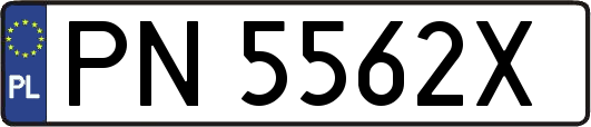 PN5562X