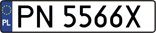 PN5566X