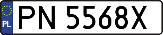 PN5568X