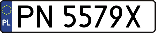 PN5579X