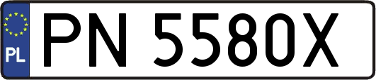 PN5580X