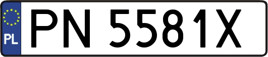 PN5581X