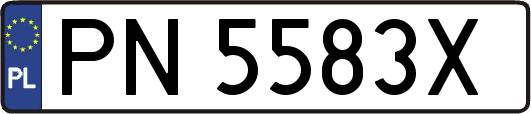 PN5583X