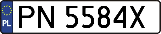 PN5584X