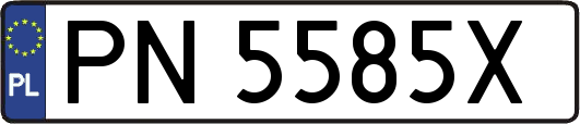 PN5585X