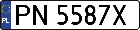 PN5587X
