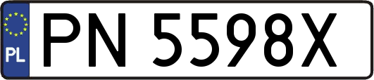PN5598X