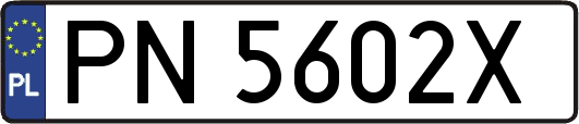 PN5602X