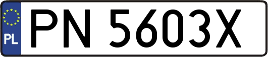 PN5603X