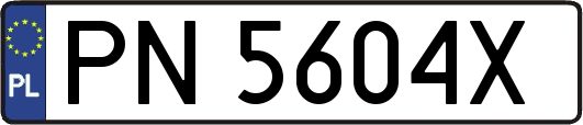 PN5604X