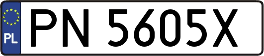 PN5605X