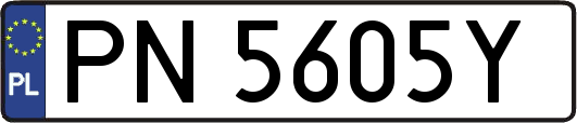 PN5605Y