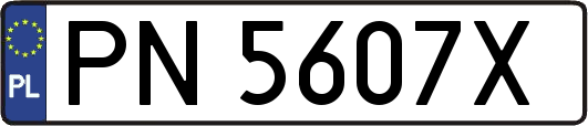 PN5607X