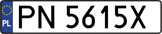PN5615X