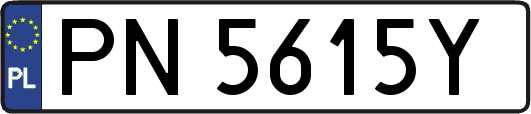 PN5615Y